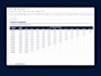analyze and project your saas startup financial metrics