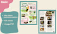 design a personalized japan travel guide PDF