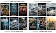do high quality ai book cover art