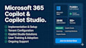 support IT with microsoft 365 copilot and copilot studio