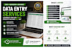 accurate data entry, excel work and admin support