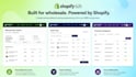 setup shopify b2b, install configure sparklayer app shopify b2b wholesale store