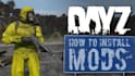 setup and mod ur console dayz server