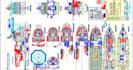 do marine cad drafting ship blueprint and vessel modelling