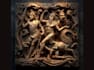 create a 3d bas relief for a 3d printing