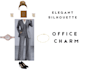 style elegant fashion styling outfit looks