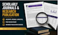 layout scientific, medical, and academic journal issues