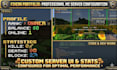 configure mods, optimize, or fix your minecraft server