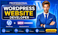 revamp, redesign or rebuild wordpress woocommerce website