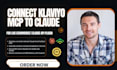 connect the klaviyo mcp server to claude for live ecommerce claude API plugin