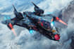 do sci fi spaceship design