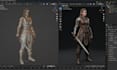 port models to gmod pmx sfm rig vrchat fivem tf2 csgo skins l4d2 maps, assets