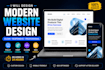 develop a responsive front end landing page in react or html