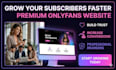 do onlyfans modelling website, onlyfans agency website, onlyfan landing page