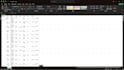 do data entry in excel and google sheets