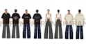 create professional fashion illustrations and clothing sketches for you