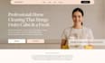 build squarespace gutter cleaning service website home maintenance website