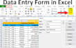 do accurate data entry, excel, word and data analysis