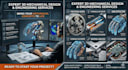 do professional mechanical design create concepts 3d for assembly and fixtures