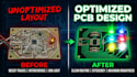 design professional eda based pcb layouts and macro led circuits