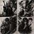 make any tattoo design concept any theme any style