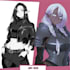 draw anime style characters sfw or nsfw