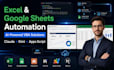 automate your excel google sheets and vba with ai using claude and kimi