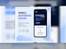 create a responsive landing page website