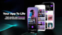 make stunning app promo, app animation, app demo and app explainer
