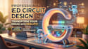 design schematic, pcb layout and macro led circuit professionally