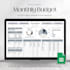 create custom excel spreadsheet excel google sheets template budgeting planner