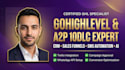 setup a2p 10dlc gohighlevel bulk sms ringcentral