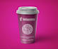 professional mug design paper cup tumbler design