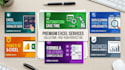 build professional excel dashboards and data analysis