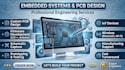 design embedded systems and pcb layout