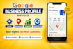 setup and optimize your google business profile