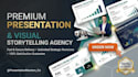 create professional powerpoint presentations and pitch deck slides
