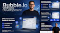 do bubble io website development, build bubble app, bubble mvp saas developer