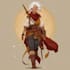 dnd character art and dnd character art
