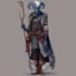 dnd character art and dnd character art
