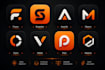 create a unique high quality mobile app icon design