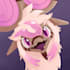 create stylized creature character illustrations