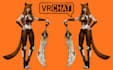make custom vrchat avatar with unity upload and facial tracking