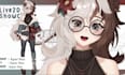draw and rig live2d vtuber model, 2d vtuber, anime character for your streaming