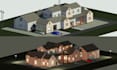 create architectural drawings using autocad and revit