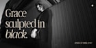 design a luxury custom font