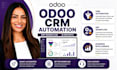 do odoo crm automation customize erp workflows and business intelligence reports