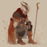 dnd character art and dnd character art