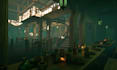 make a stylized environment in unreal engine 5