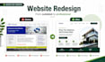 create a professional wordpress website for your business